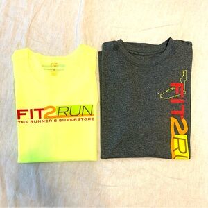 Fit 2 Run M bundle C027